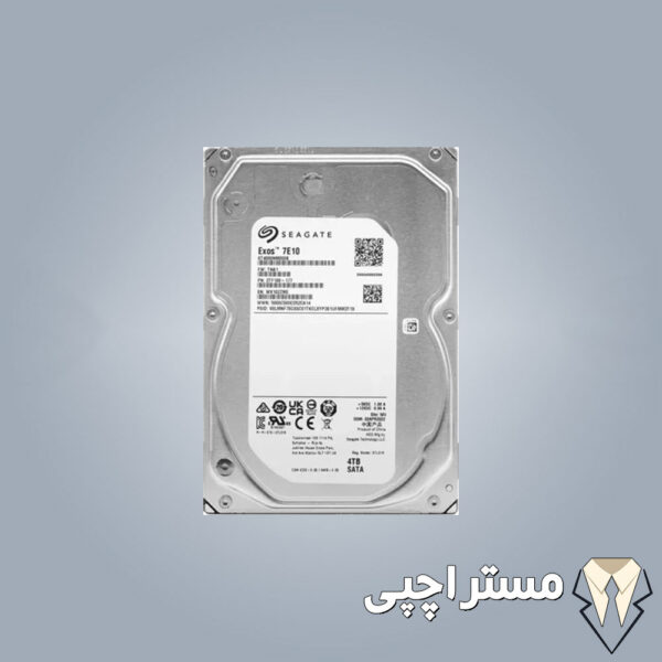 7E10 ST4000NM000B 4TB