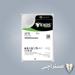Exos X24 24TB ST24000NM002H
