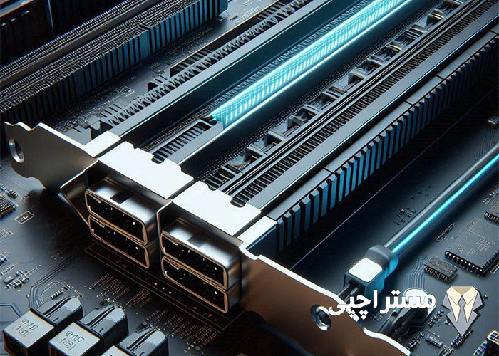 رایزر کارت سرور اچ پی (HP) چیست؟ راهنمای کامل انتخاب و خرید