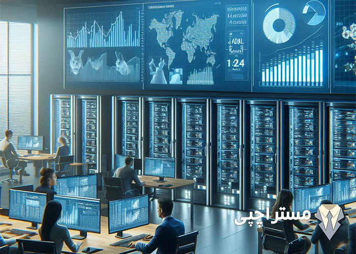 سرور مناسب نرم‌افزار سپیدار؛ بهترین کانفیگ سرور HP برای اجرای روان و بدون مشکل