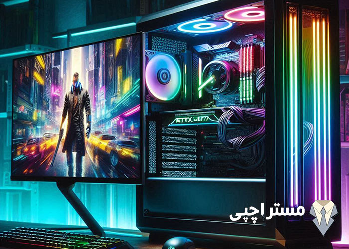 راهنمای کامل خرید کارت گرافیک گیمینگ + قیمت کارت گرافیک