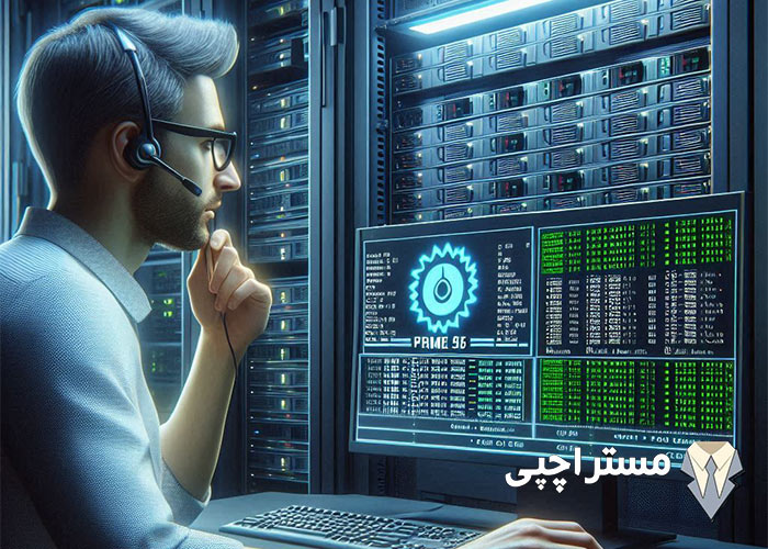راهنمای جامع تست CPU سرور: تضمین پایداری با Prime95 و stress-ng