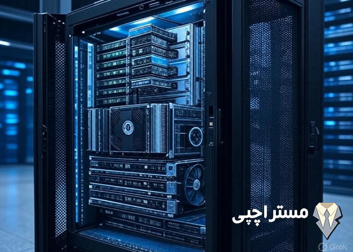 آشنایی با قطعات سرور HP: راهنمای جامع برای خریدی هوشمندانه