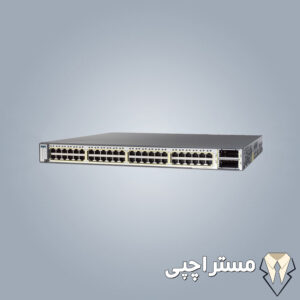 سوییچ سیسکو WS-C3850-24XS-S Cisco Catast 3850 24 Port Switch