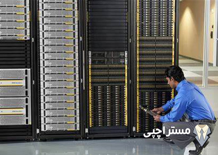 عیب یابی سرور اچ پی در مستر اچپی چگونه هست ؟