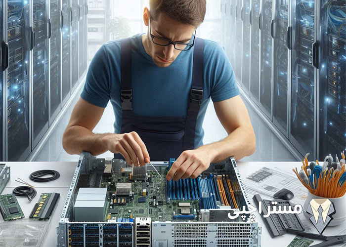 اسمبل سرور چیست و چرا اهمیت دارد؟