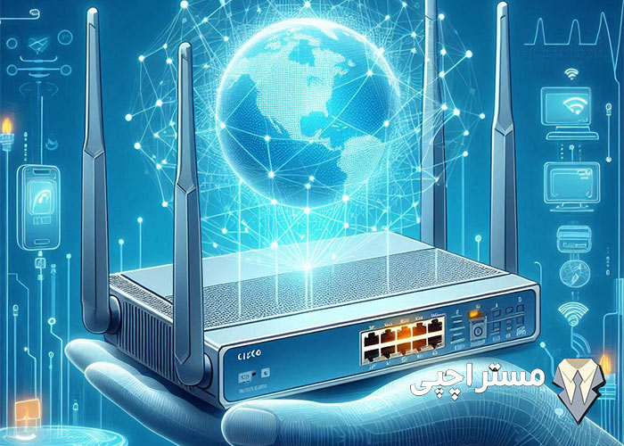 روتر سیسکو با SD-WAN چیست و چه کاربردی دارد؟