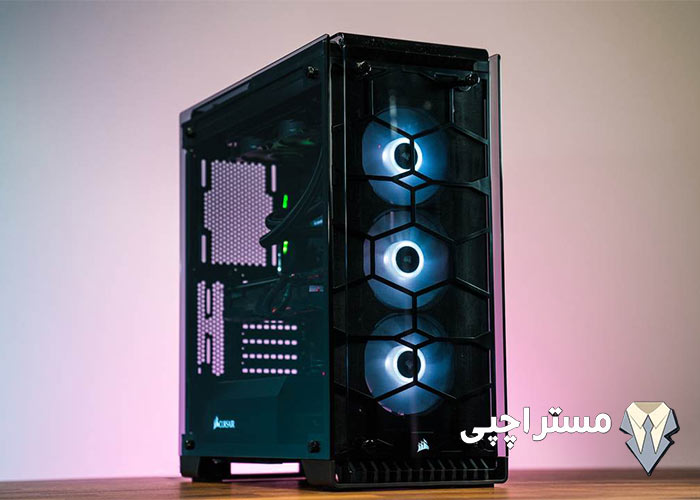 برای اسمبل کیس به چه قطعاتی نیاز داریم