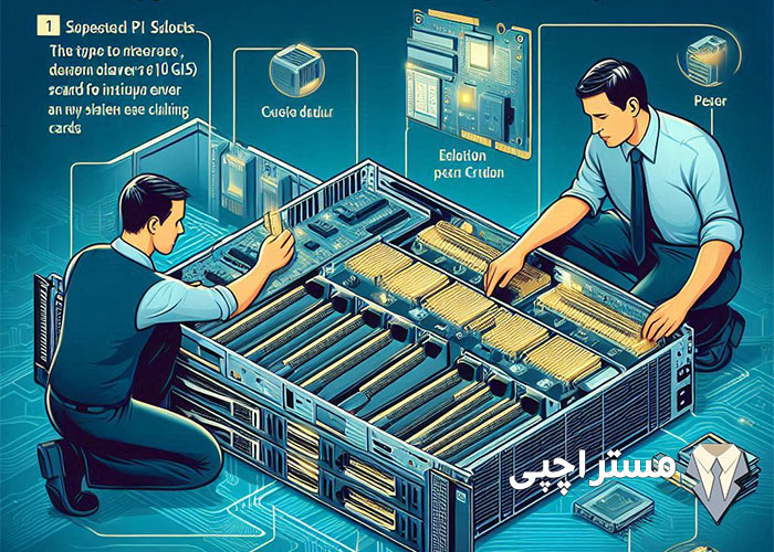 چرا رایزر سرور اهمیت دارد؟