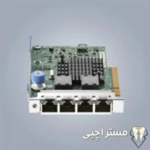 HPE Ethernet 1Gb 4port 366FLR