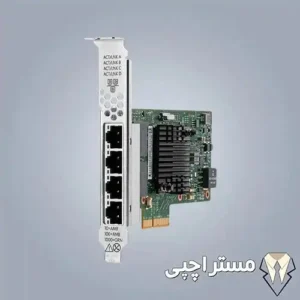 HPE Ethernet 1Gb 4port BASE-T BCM5719