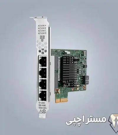 HPE Ethernet 1Gb 4port BASE-T BCM5719