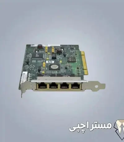 HP NC150T PCI 4port 1000T Gigabit Combo Switch