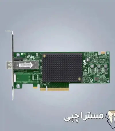 کارت شبکه HPE StoreFabric SN1600E 32Gb Single Port Fibre Channel Host Bus Adapter