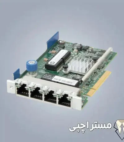 HPE Ethernet 1Gb 4port FLR-T BCM5719