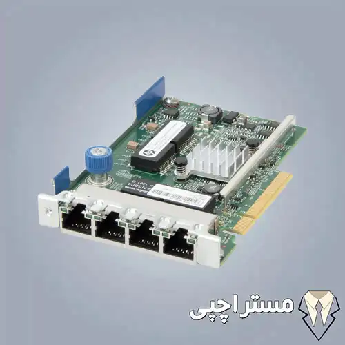 HPE Ethernet 1Gb 4port FLR-T BCM5719