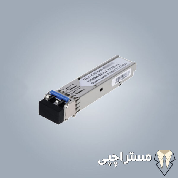 قیمت و خرید ماژول فیبر نوری سیسکو GLC-LH-SM | SFP 1000BASE-LX/LH
