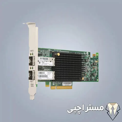 کارت شبکه HPE StoreFabric CN1200E 10Gb Converged Network Adapter