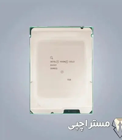 Intel Xeon Gold 6444Y