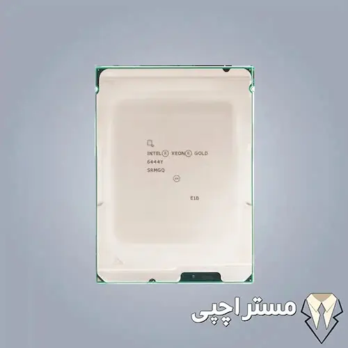 Intel Xeon Gold 6444Y