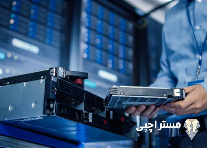 هارد سرور چیست؟ هر آنچه باید در مورد انواع هارد سرور بدانید
