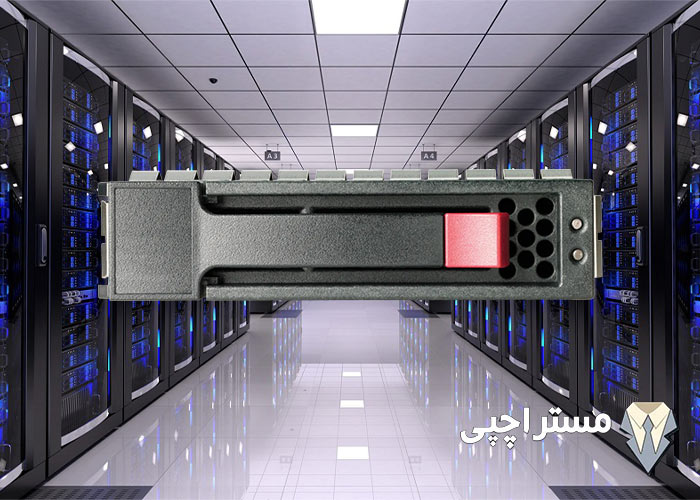 راهنمای جامع خرید و بررسی اس اس دی استوریج HPE MSA 3.84TB (R3R30A)