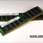 سری جدید رم های DDR5 بر روی سرور های اچ پی