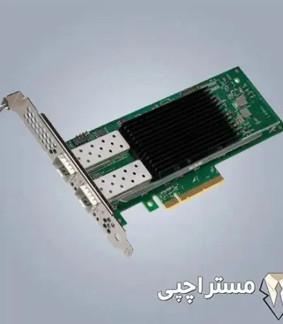 کارت شبکه HPE Intel E810 XXVDA2 Ethernet 10-25Gb 2-port SFP28