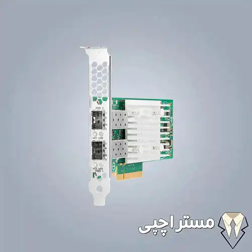 کارت شبکه HPE Ethernet 10-25Gb 2-port SFP28 QL41401 A2G