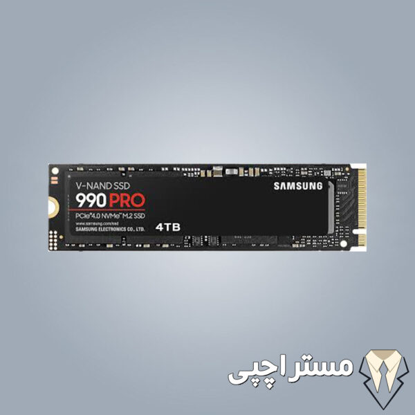 اس اس دی اینترنال SAMSUNG 990 PRO 4TB