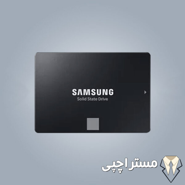 اس اس دی سامسونگ Samsung 870 EVO 256GB