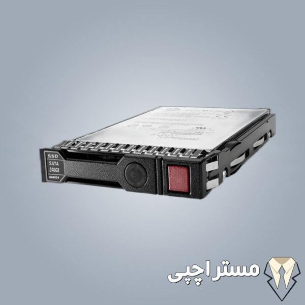 هارد SSD سرور HPE 240GB SATA 6G SFF