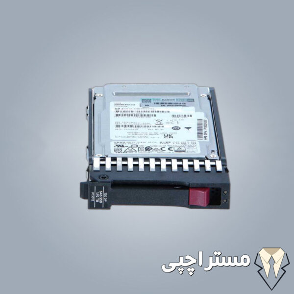 اس اس دی سرور HPE MSA 1.92TB SAS 12G m.2