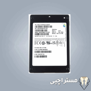 اس اس دی سرور Samsung PM1643a 3.84TB SAS 12Gb SSD