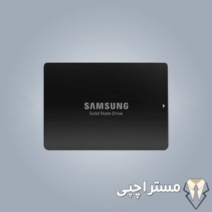 اس اس دی سرور Samsung PM883 1.92TB SATA 2.5 6G SSD