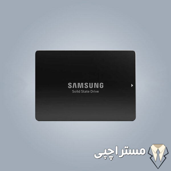 اس اس دی سرور Samsung PM883 1.92TB SATA 2.5 6G SSD