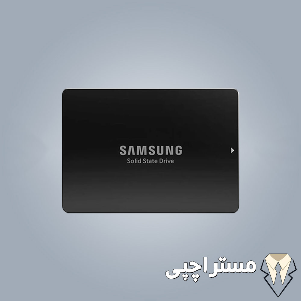 اس اس دی سرور Samsung PM883 1.92TB SATA 2.5 6G SSD
