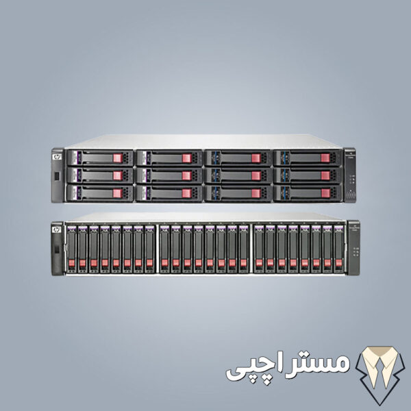 استوریج HPE MSA 2040