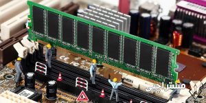 حافظه پایدار HPE