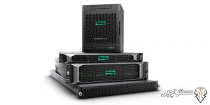 خرید سرور HP دست دو