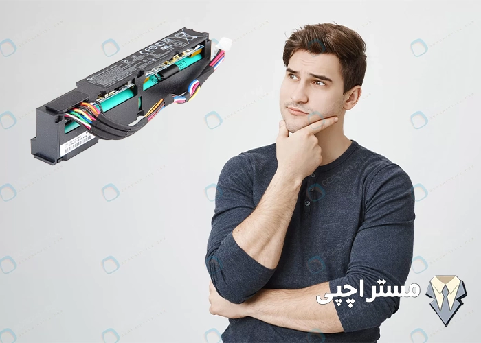 باتری رید کنترلر G9 چیست؟ همه چیز درباره HPE Smart Storage Battery