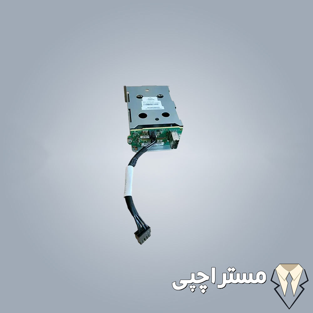 باکس هارد HPE DL380 G10 2Bay SFF Backplane