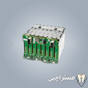 باکس هارد HPE DL380 G10 2bay SFF Backplane نو و استوک