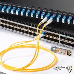 SFP در مقایسه با SFP + و تفاوت با QSFP