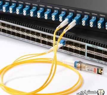 SFP در مقایسه با SFP + و تفاوت با QSFP