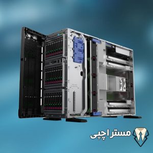سرور HPE ProLiant ML350 Gen10