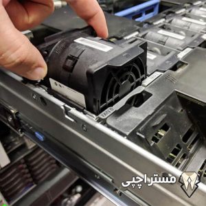 فن سرور اچ پی