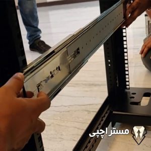 ریل کیت سرورHP