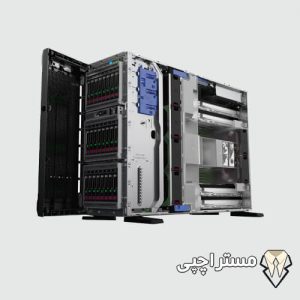 سرور HPE ProLiant ML350 Gen10
