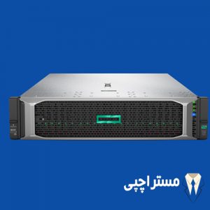 فروش HPE ProLiant DL380 Gen10 review